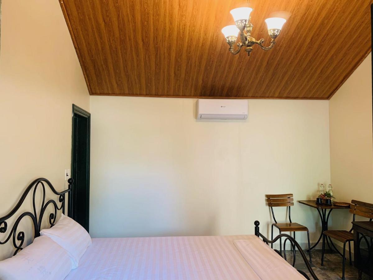 Dinh Gia Home Villa & Resort Ninh Binh Eksteriør bilde
