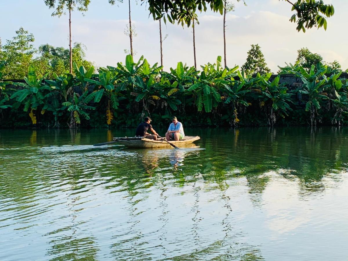 Dinh Gia Home Villa & Resort Ninh Binh Eksteriør bilde