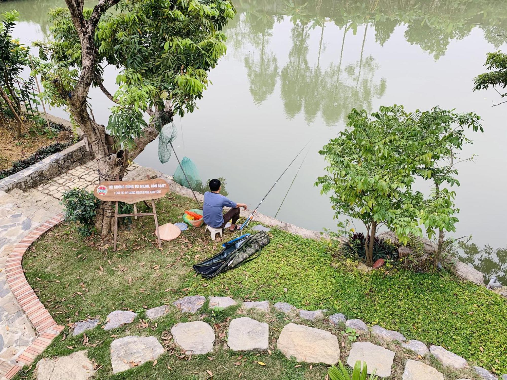 Dinh Gia Home Villa & Resort Ninh Binh Rom bilde