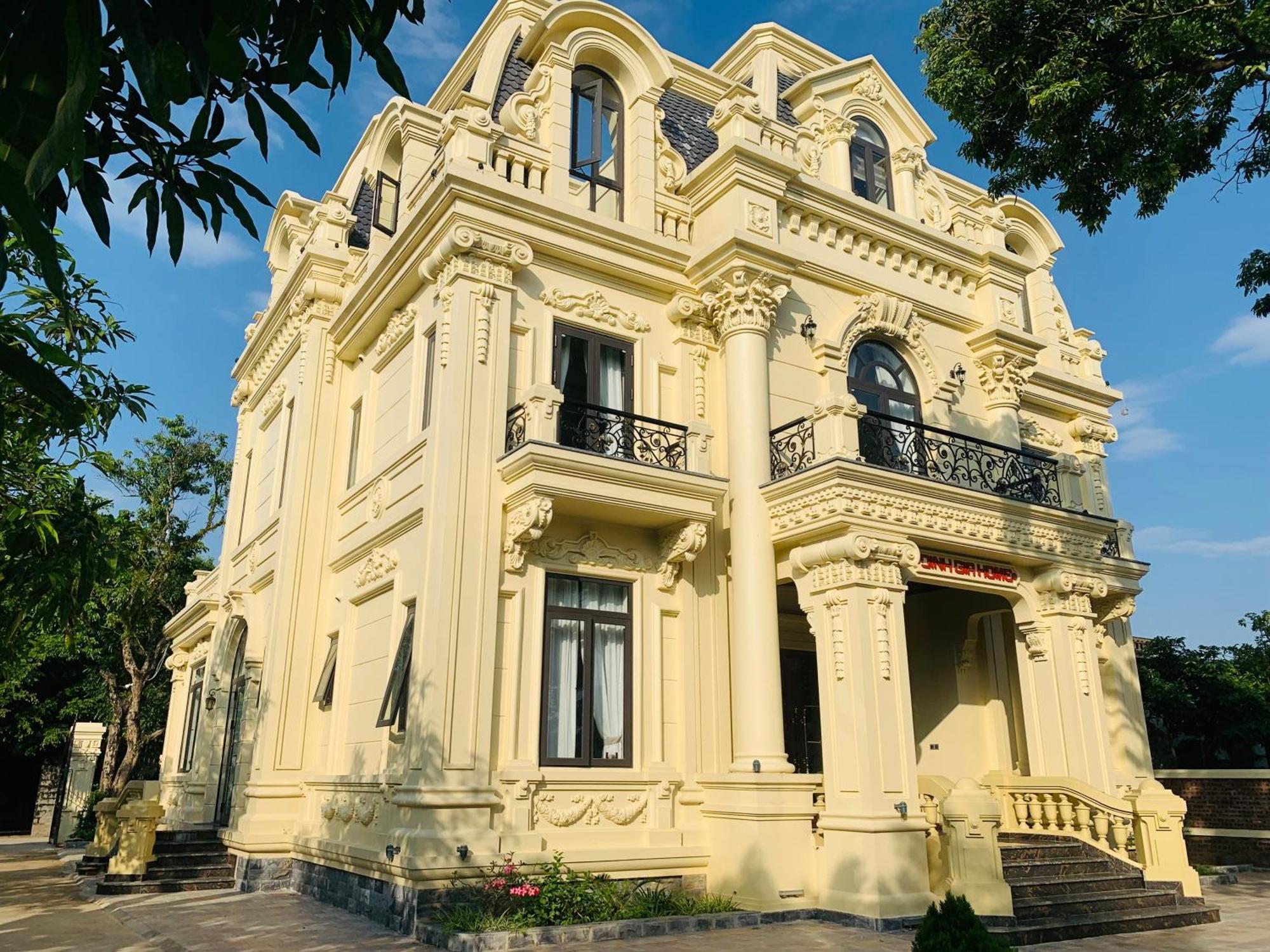 Dinh Gia Home Villa & Resort Ninh Binh Eksteriør bilde