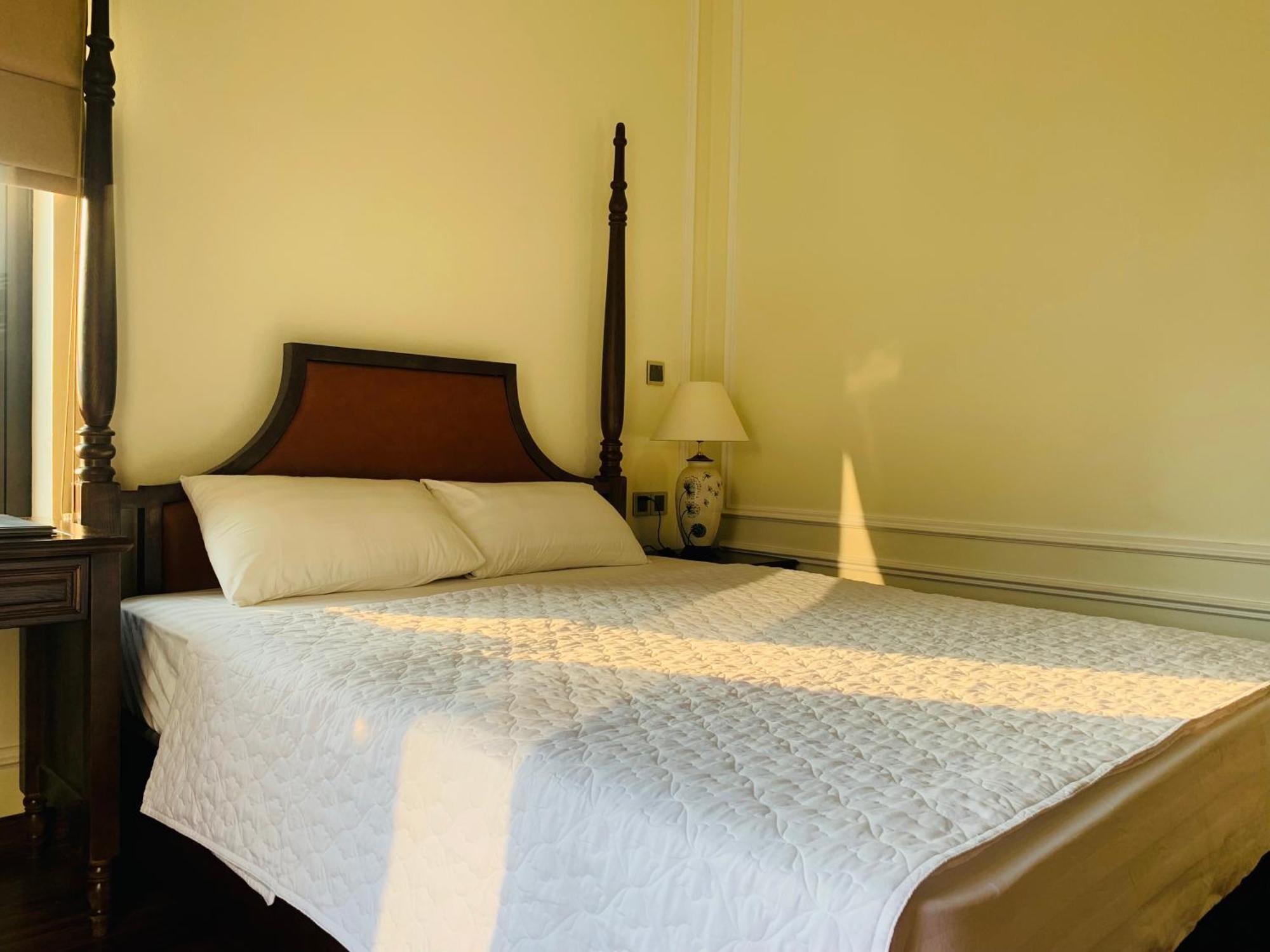Dinh Gia Home Villa & Resort Ninh Binh Rom bilde