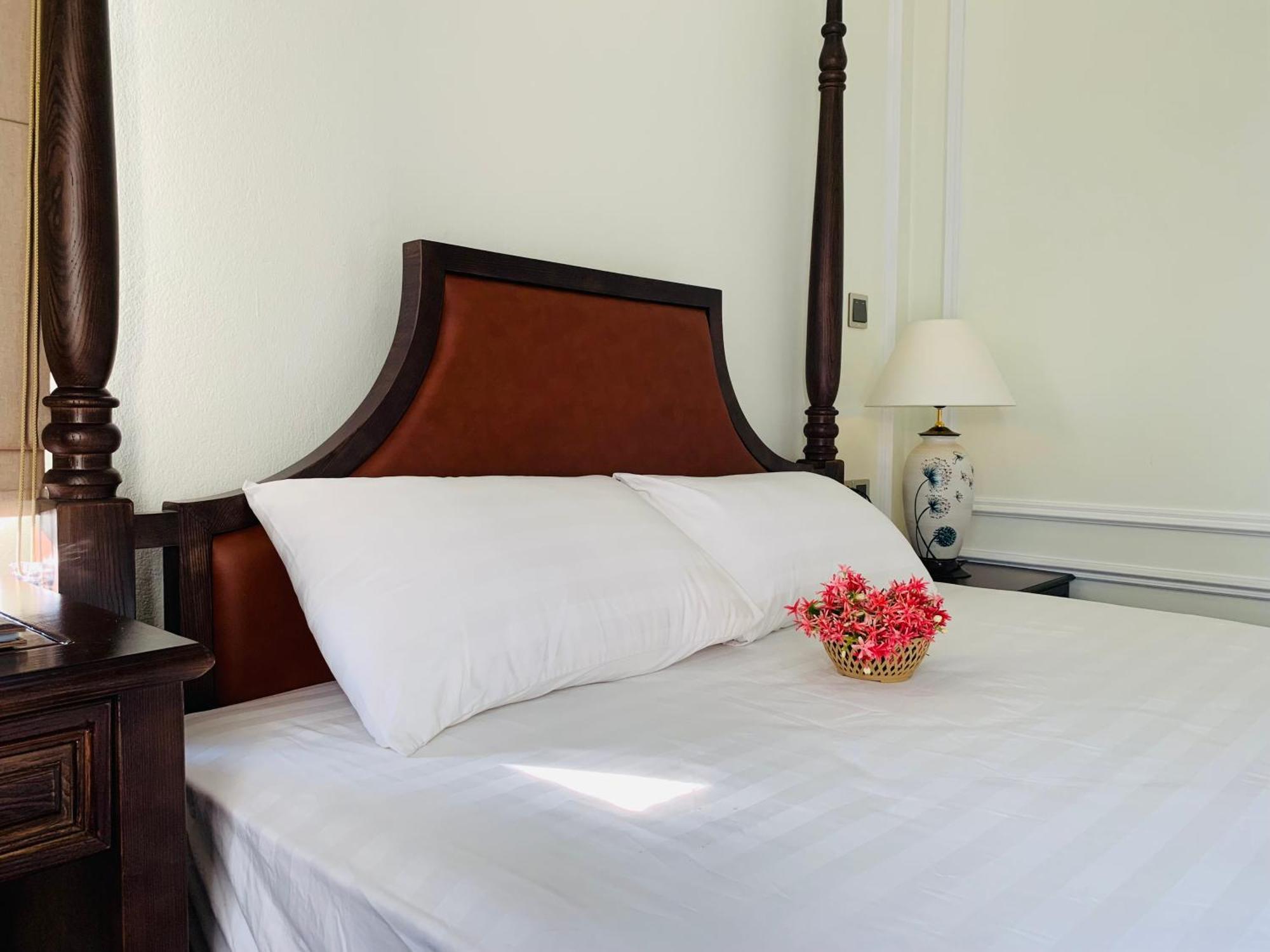 Dinh Gia Home Villa & Resort Ninh Binh Eksteriør bilde