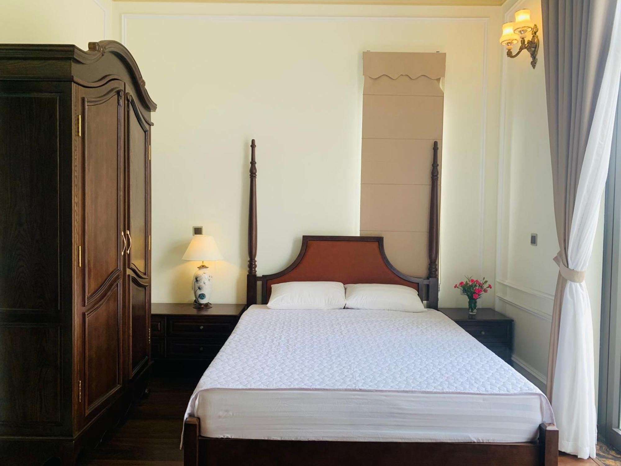 Dinh Gia Home Villa & Resort Ninh Binh Eksteriør bilde