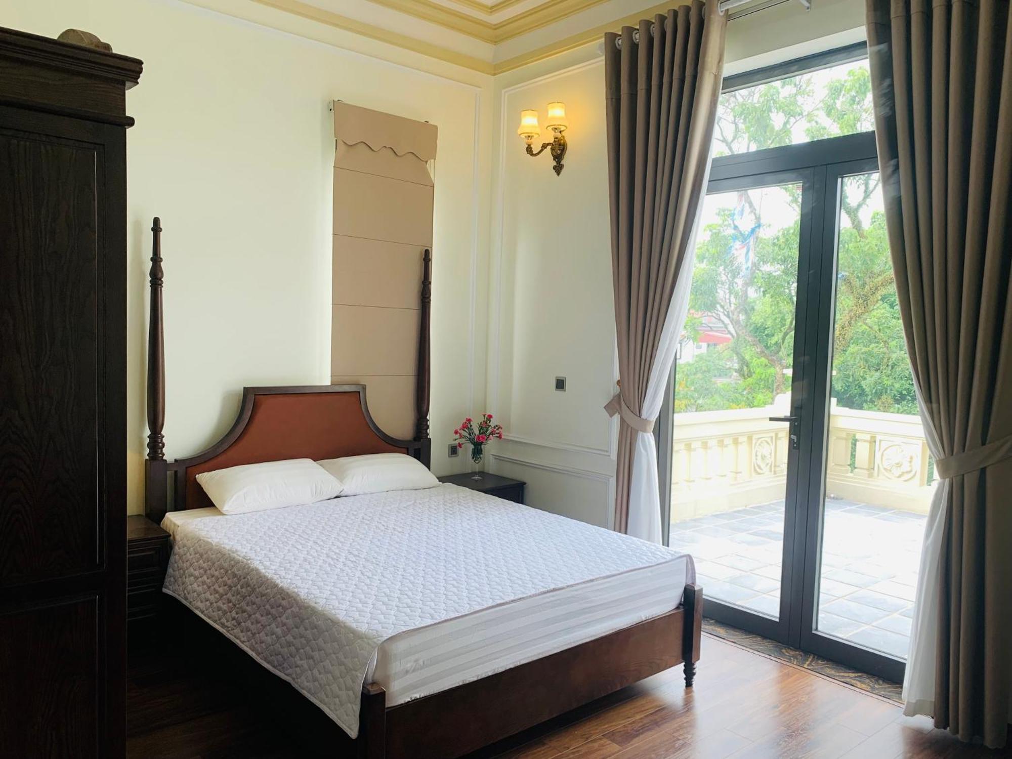Dinh Gia Home Villa & Resort Ninh Binh Eksteriør bilde
