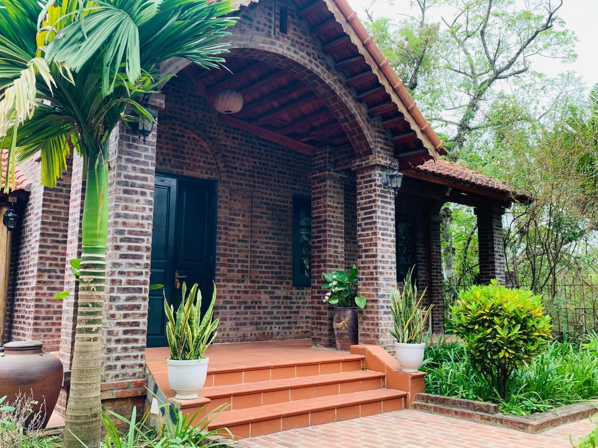 Dinh Gia Home Villa & Resort Ninh Binh Eksteriør bilde