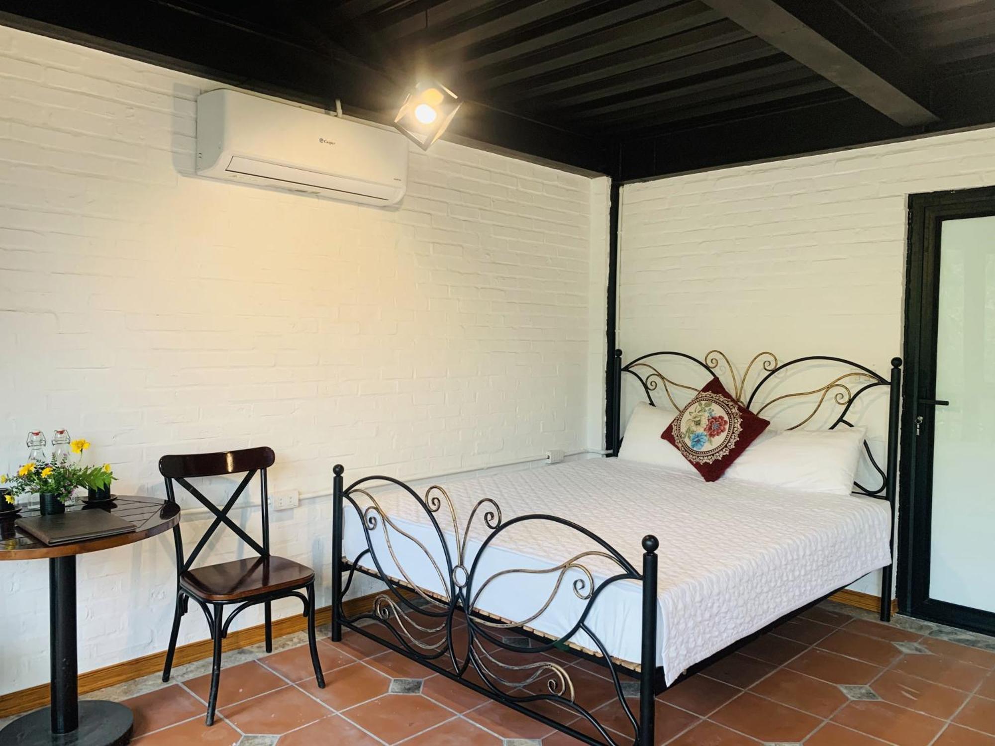 Dinh Gia Home Villa & Resort Ninh Binh Rom bilde