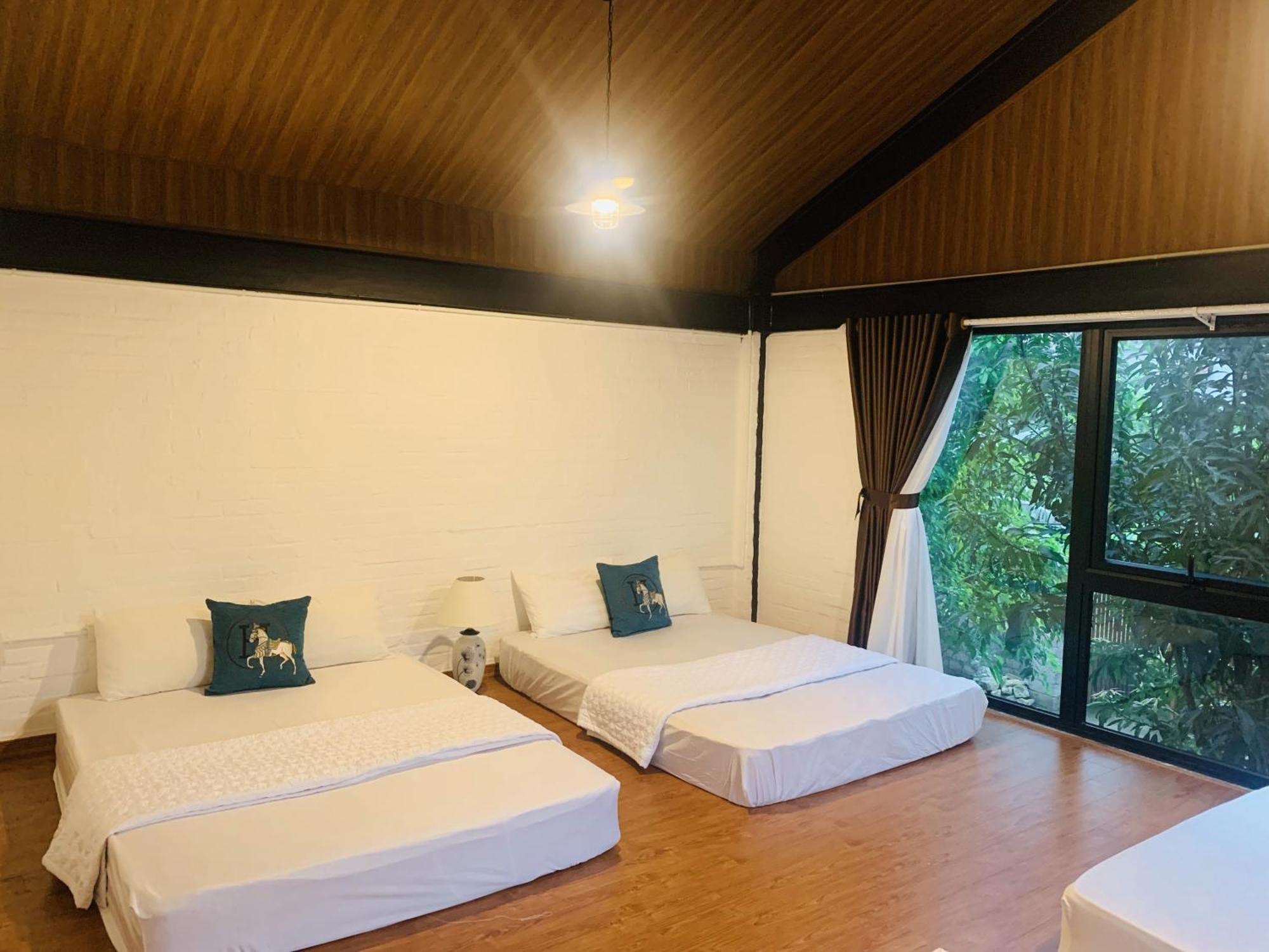 Dinh Gia Home Villa & Resort Ninh Binh Rom bilde