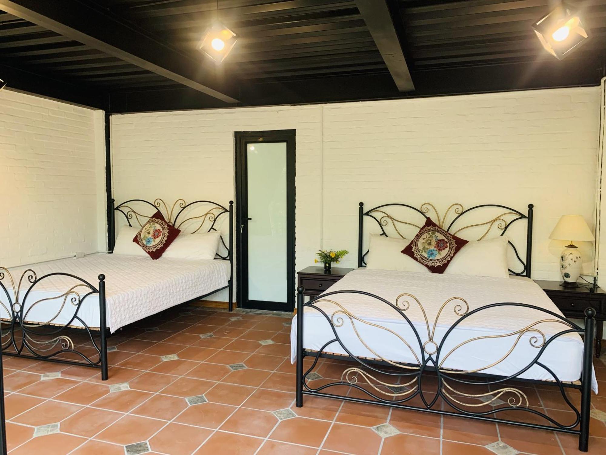 Dinh Gia Home Villa & Resort Ninh Binh Rom bilde