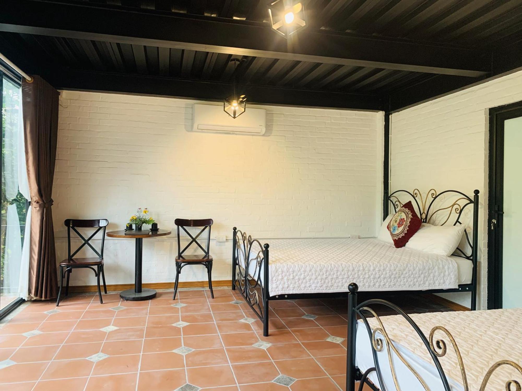 Dinh Gia Home Villa & Resort Ninh Binh Rom bilde