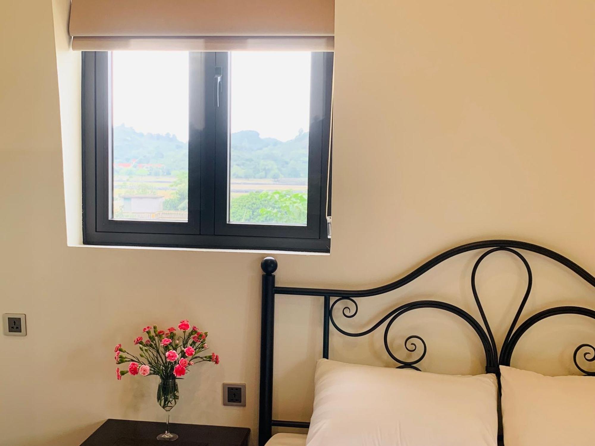 Dinh Gia Home Villa & Resort Ninh Binh Eksteriør bilde