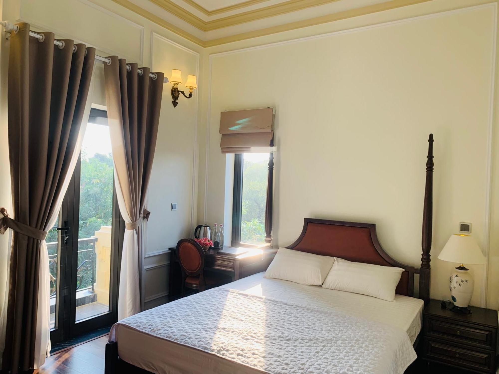 Dinh Gia Home Villa & Resort Ninh Binh Eksteriør bilde
