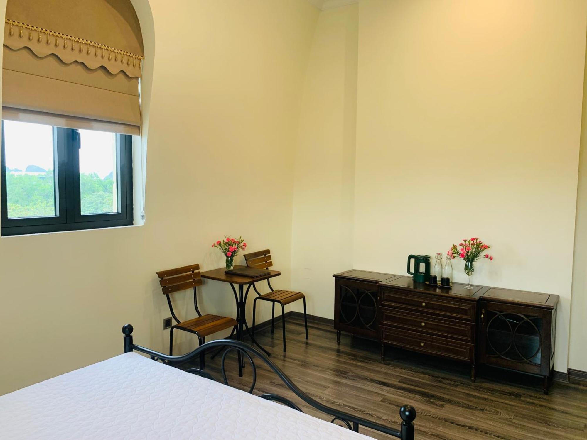 Dinh Gia Home Villa & Resort Ninh Binh Eksteriør bilde