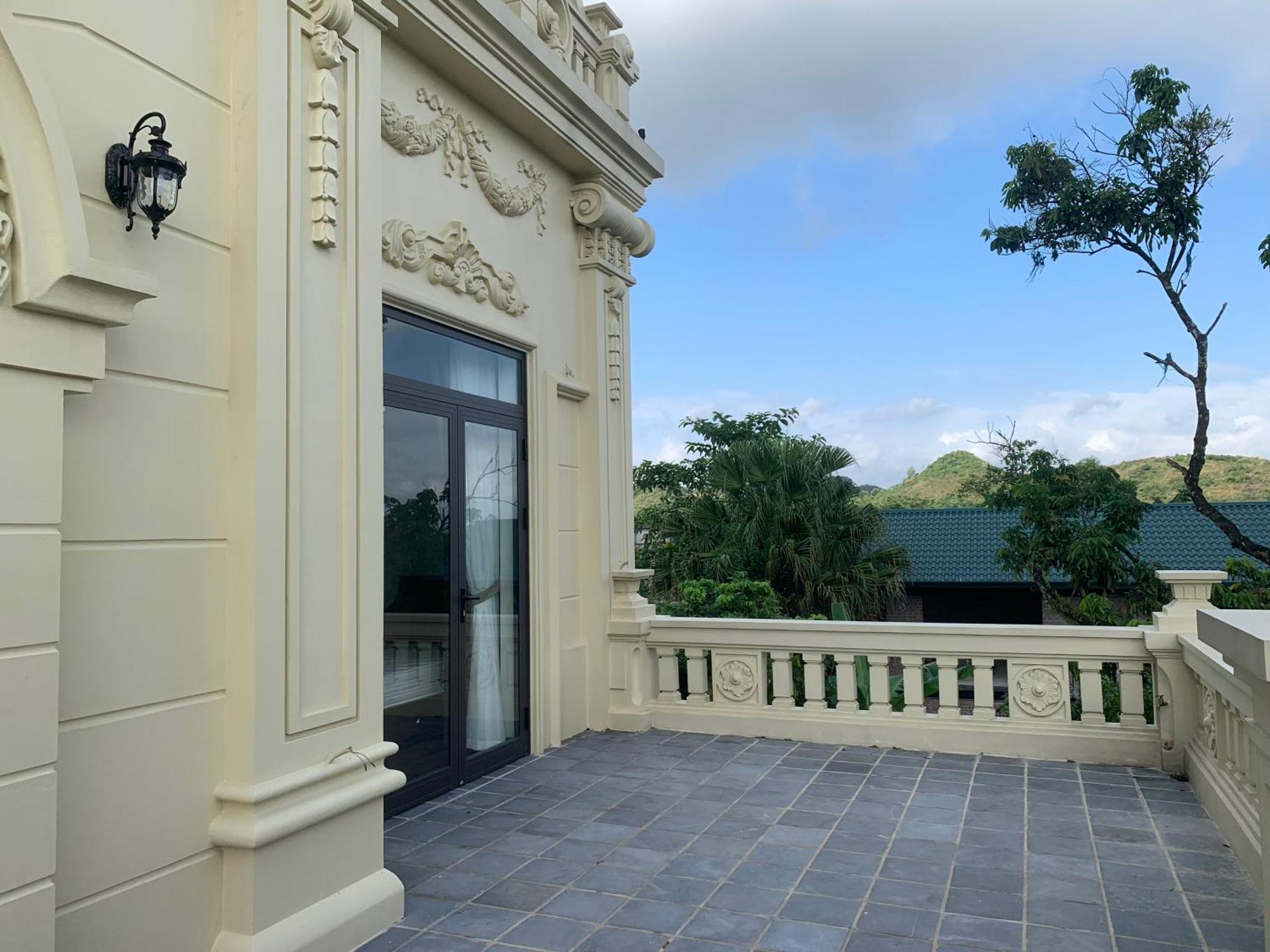 Dinh Gia Home Villa & Resort Ninh Binh Rom bilde