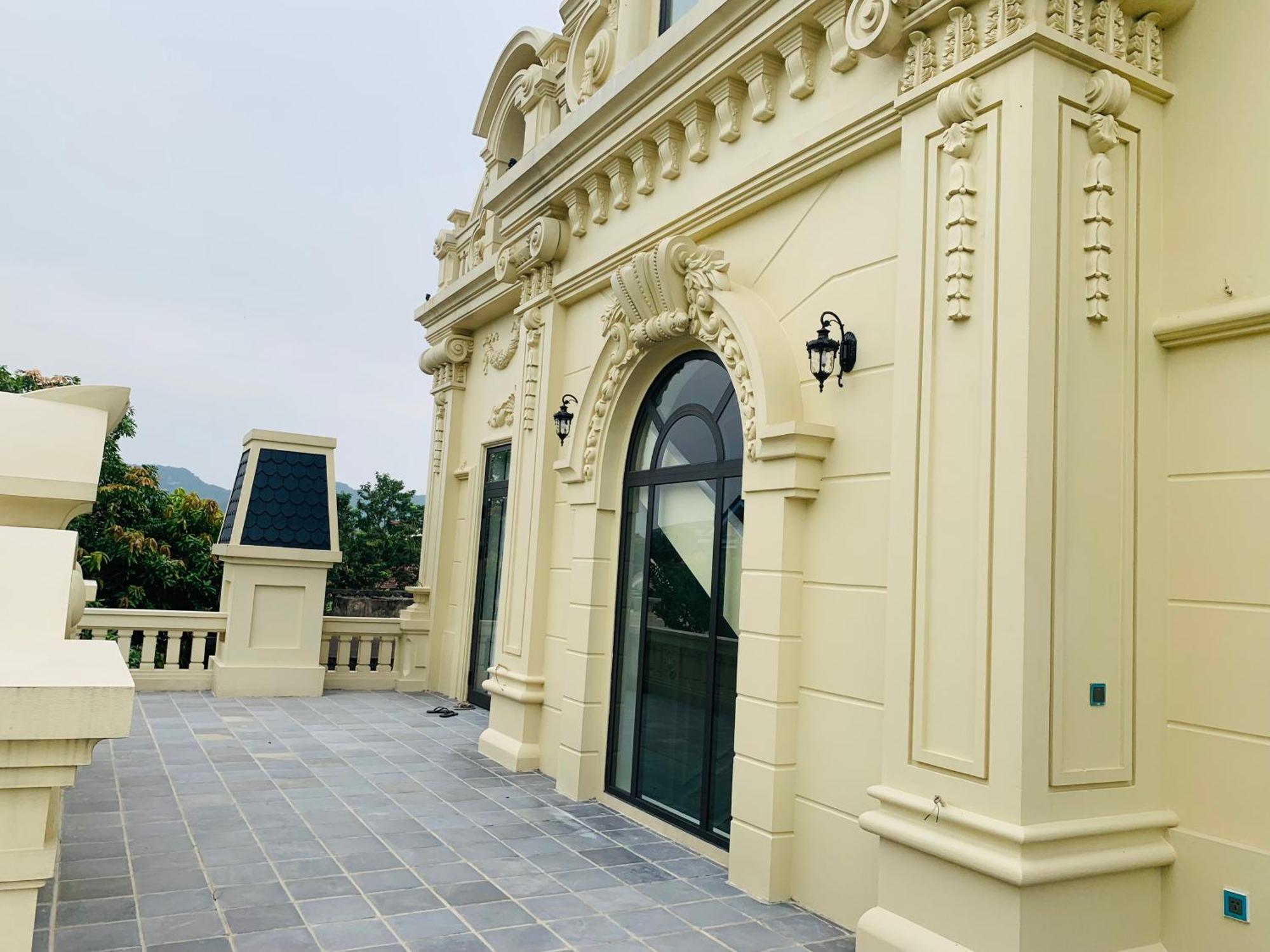 Dinh Gia Home Villa & Resort Ninh Binh Rom bilde