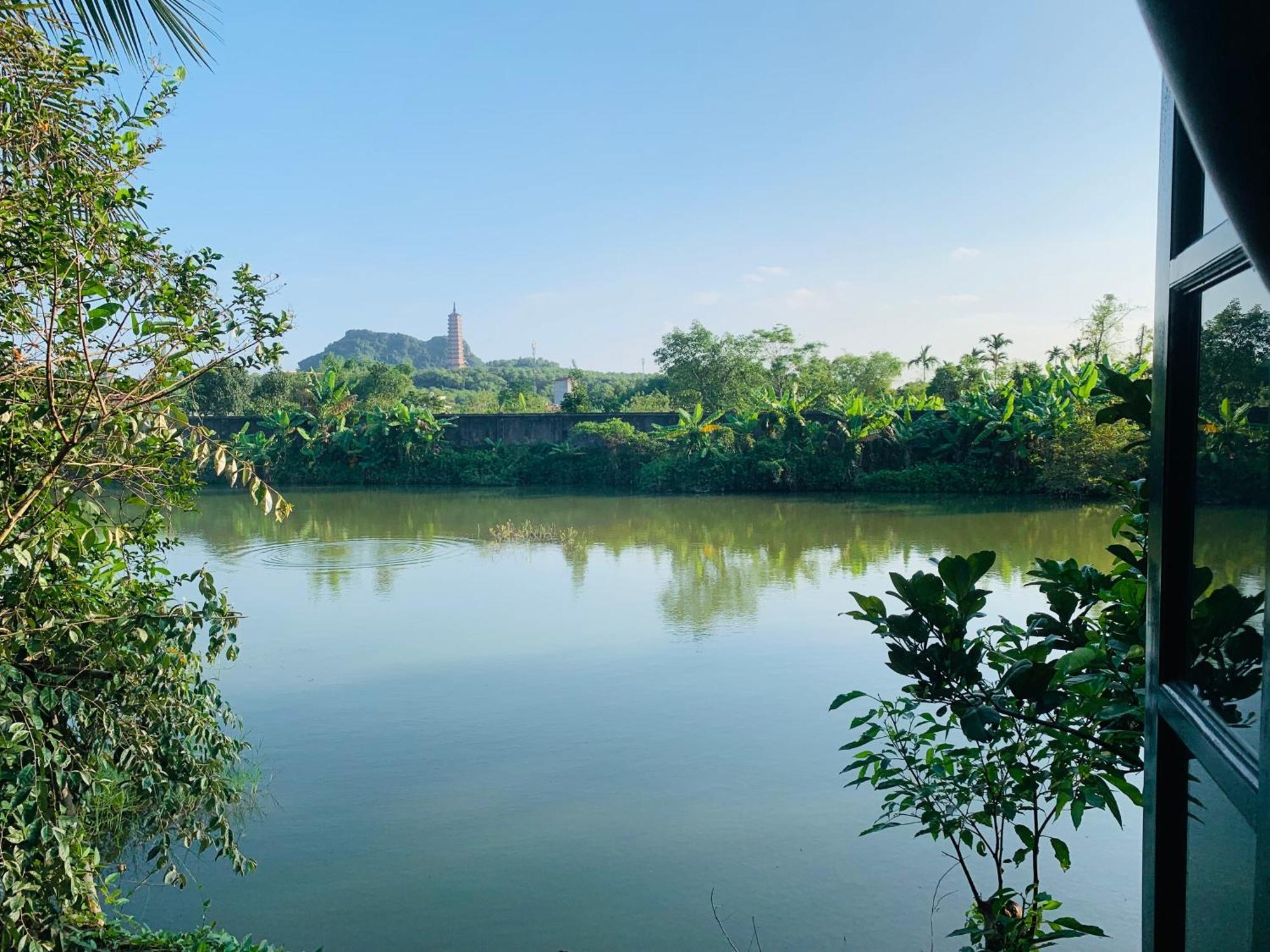 Dinh Gia Home Villa & Resort Ninh Binh Eksteriør bilde